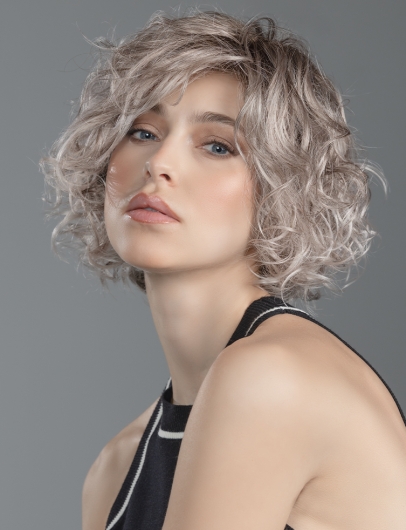 Turn Mono Part wig Changes Collection Ellen Wille