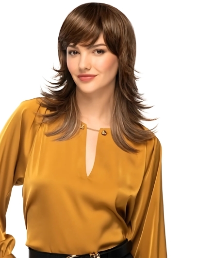 Shag Chic wig Tressallure