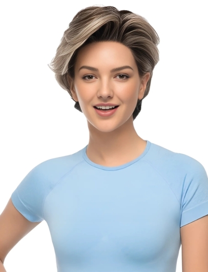 Light and Airy wig TressAllure