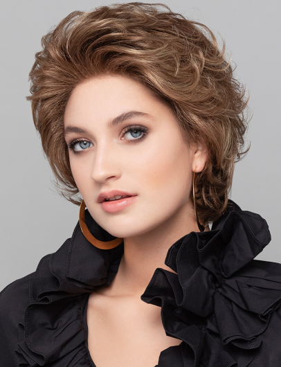 High End Society Mono Lace Long Deluxe wig Gisela Mayer