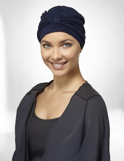 Towelling Turban Natural Image