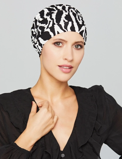 Florida Printed Turban Gisela Mayer