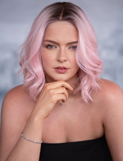 Holly by Petite Wig Company