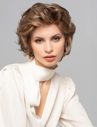High End Nina Mono Lace Deluxe Large wig Gisela Mayer