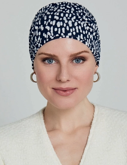Ella Printed Turban Gisela Mayer